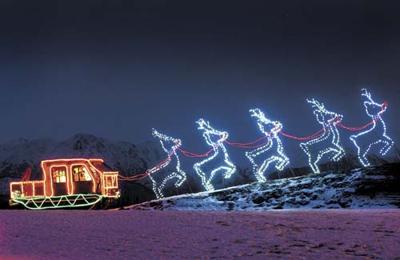 Santa S Ready For Anything Local News Stories Frontiersman Com