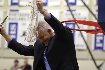 Former Palmer High Boys Coach To Lead East Anchorage Basketball