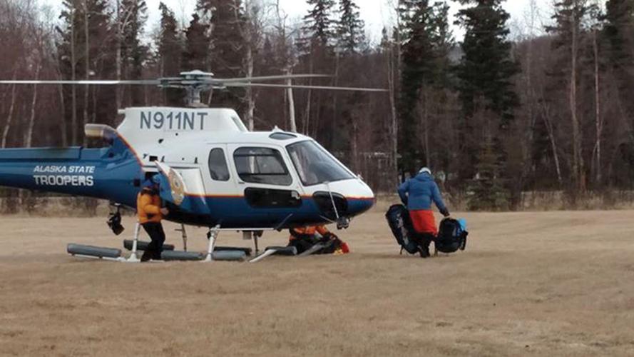 Mountain Rescue Group plucks 3 from Mat Peak Local News Stories