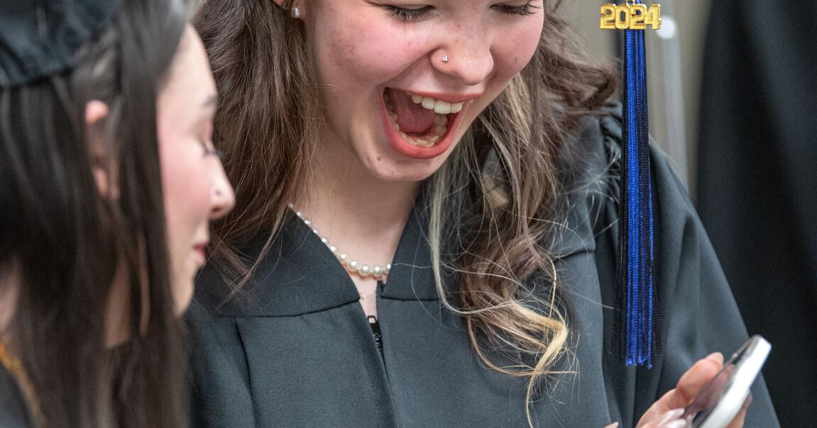 Mat-Su College celebrates 2024 graduation | Schools | frontiersman.com