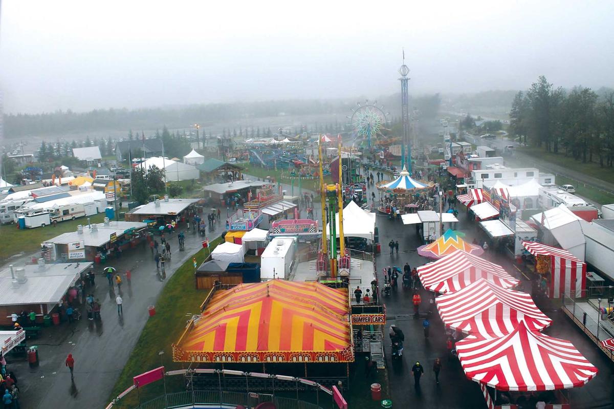 Big Valley Ford >> Above the big top | Local News Stories | frontiersman.com Big Valley Ford >> Above the big top | Local News Stories | frontiersman.com