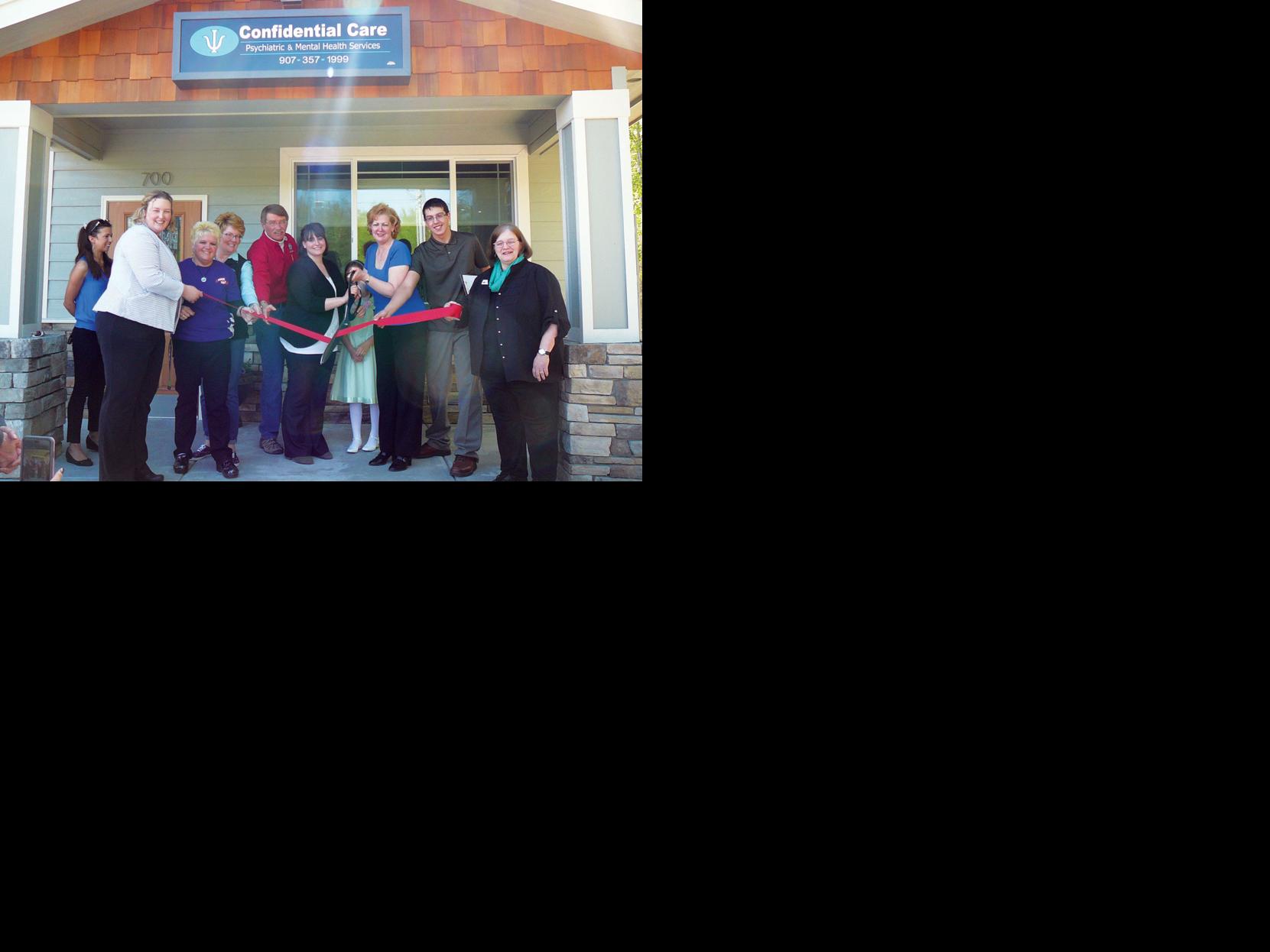 ‘Confidential Care’ opens in Wasilla Featured Photos