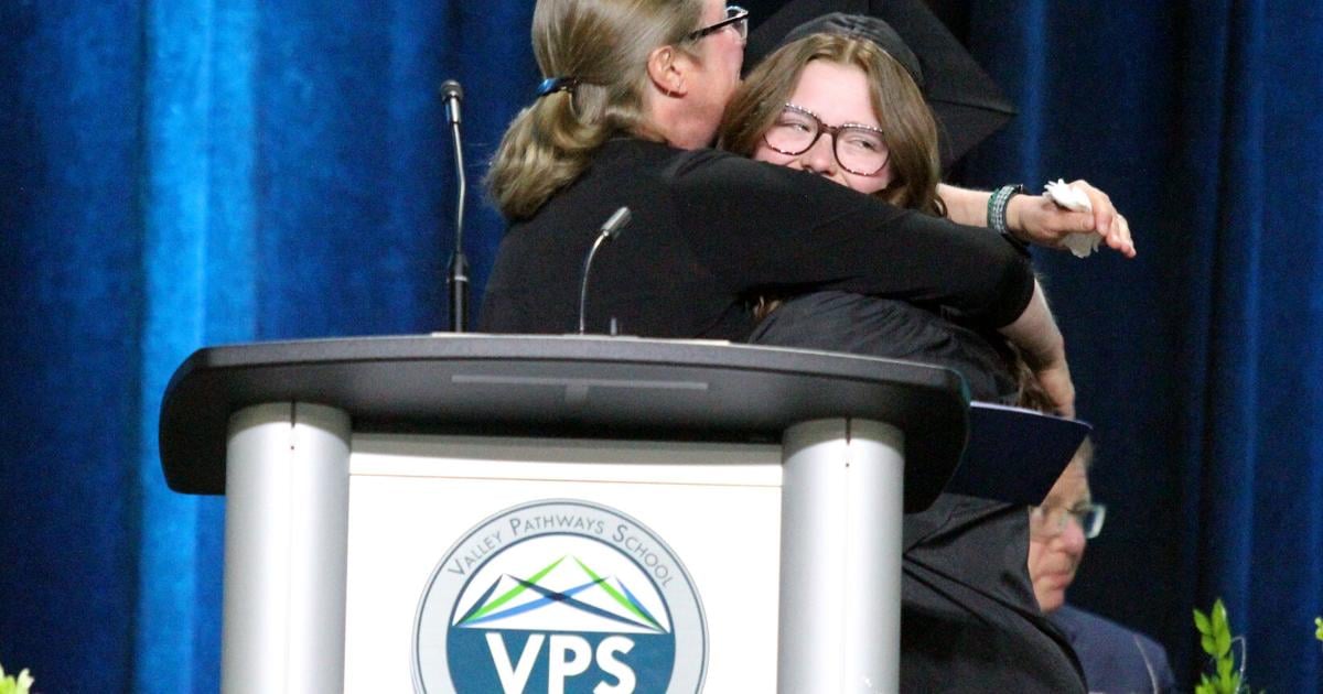 Valley Pathways celebrates 2024 graduation | Local News | frontiersman.com