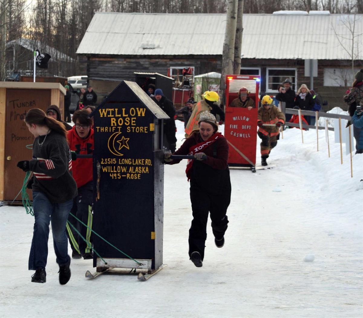 Willow Winter Carnival Continues More Than 50 Years Of Tradition