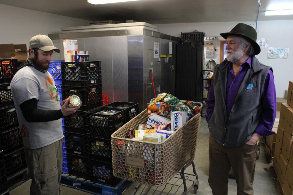 Mat Su Food Bank Moving Forward With Plenty Of Inventory Local News Stories Frontiersman Com