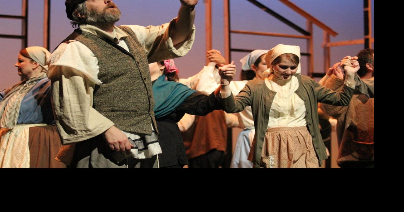 Kenai theater group brings famed ‘Fiddler’ to Massay Arts