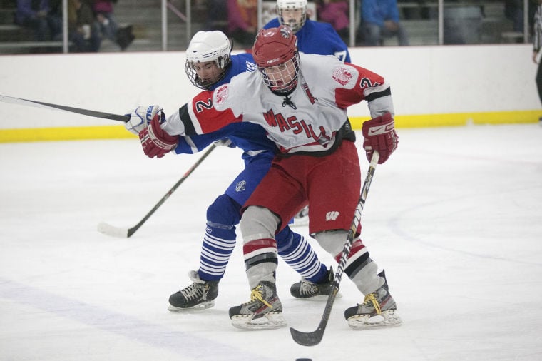 Photos: Wasilla Warriors vs. Palmer Moose | Sports | frontiersman.com