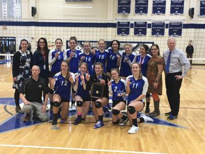 Moose Win Nlc Volleyball Title Local Sports News Frontiersman Com
