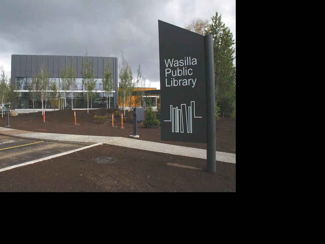 Wasilla Library Holding Outdoor Story Walk Frontiersman Com