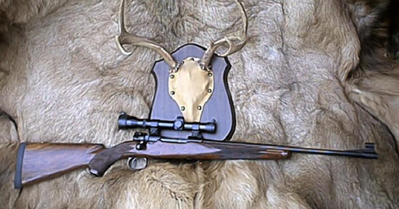 My grandfather's rifle | Outdoors | frontiersman.com