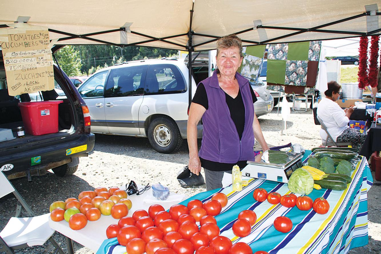 Willow Farmers Market Featured Photos