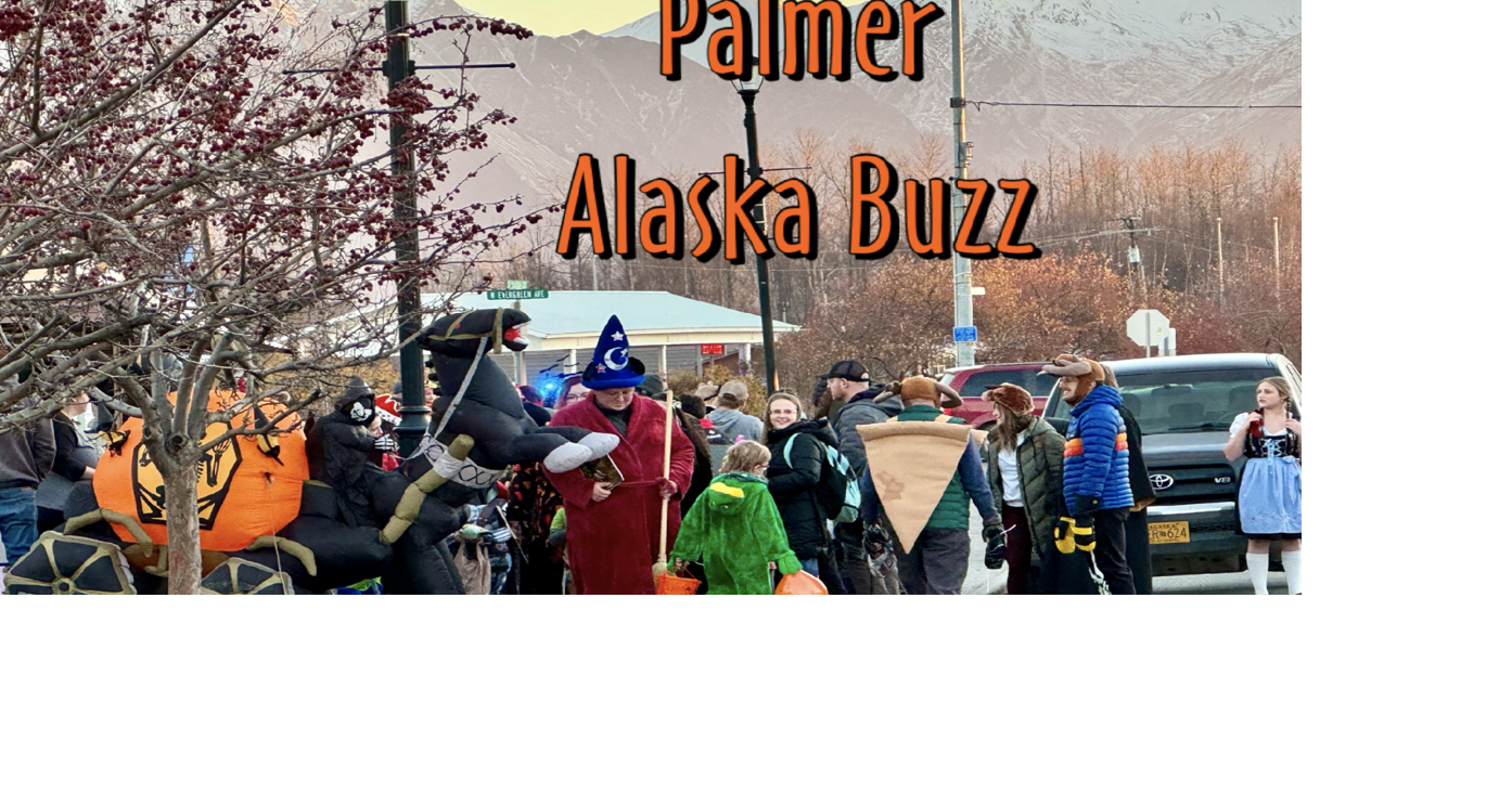 Palmer trick or treat Arts & Entertainment