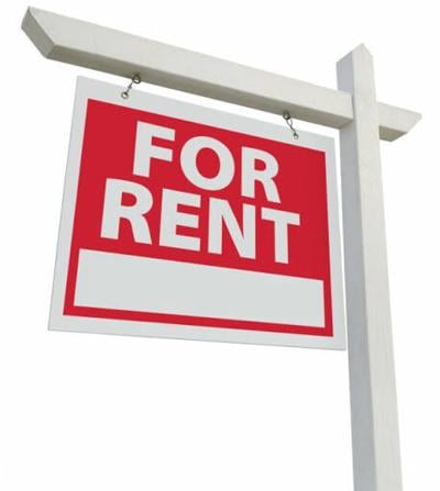 For rent