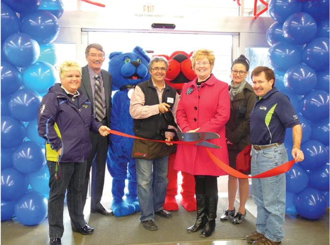PETCO opens in Wasilla Business