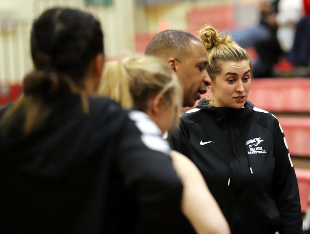 Hoops season a new era for Palmer basketball Local Sports