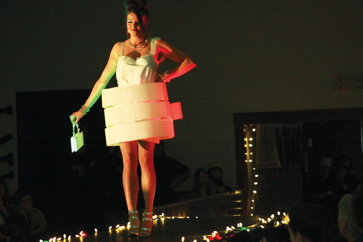 9th annual Wearable Art Show Arts & Entertainment