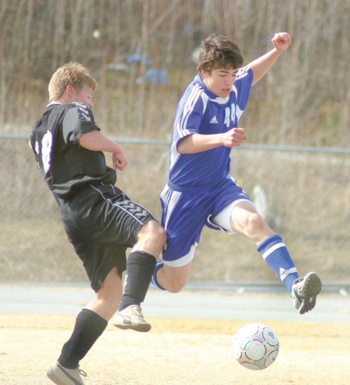 cycle of soccer