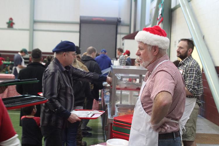 Annual Christmas Friendship Dinner set to feed thousands of people on