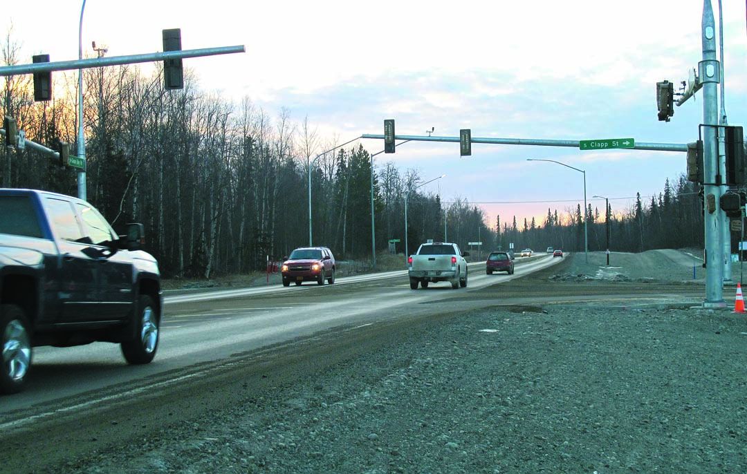 New route connects Parks Highway with KnikGoose Bay Road Local News