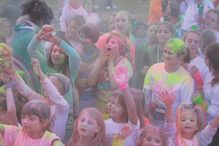 2014 Color Fest | Local News | frontiersman.com