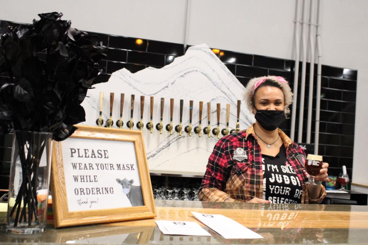 Bleeding Heart Brewery Reopens Under The Palmer Water Tower Business Frontiersman Com