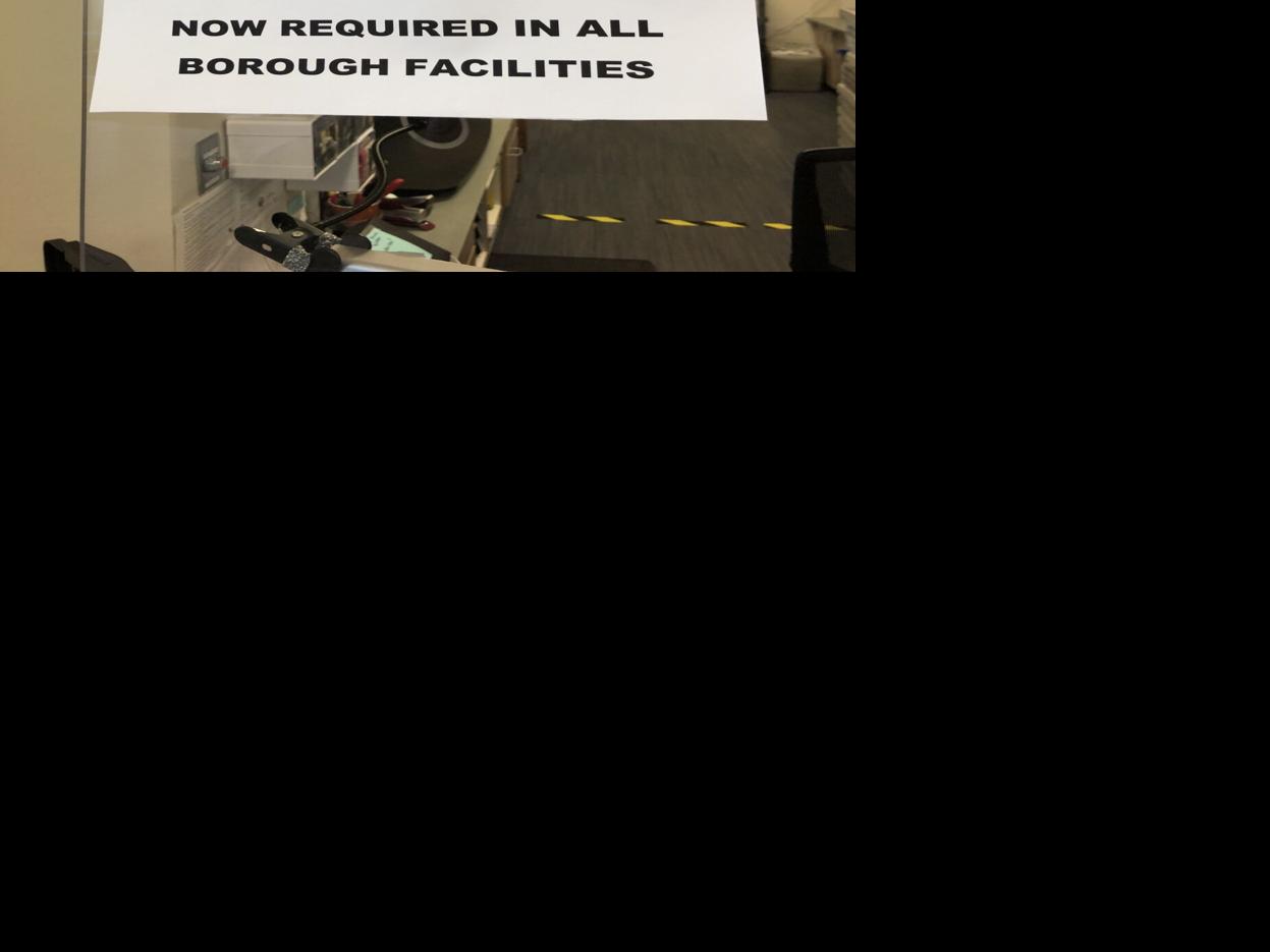 Masks Mandated Inside Mat Su Borough Buildings Local News Stories Frontiersman Com