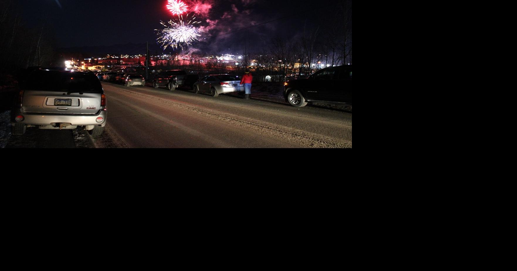 City of Wasilla keeps longtime tradition of New Years Eve fireworks
