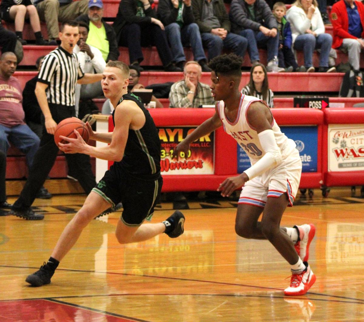 Knights Win Doc Larson Roundball Classic Tip Off Local Sports