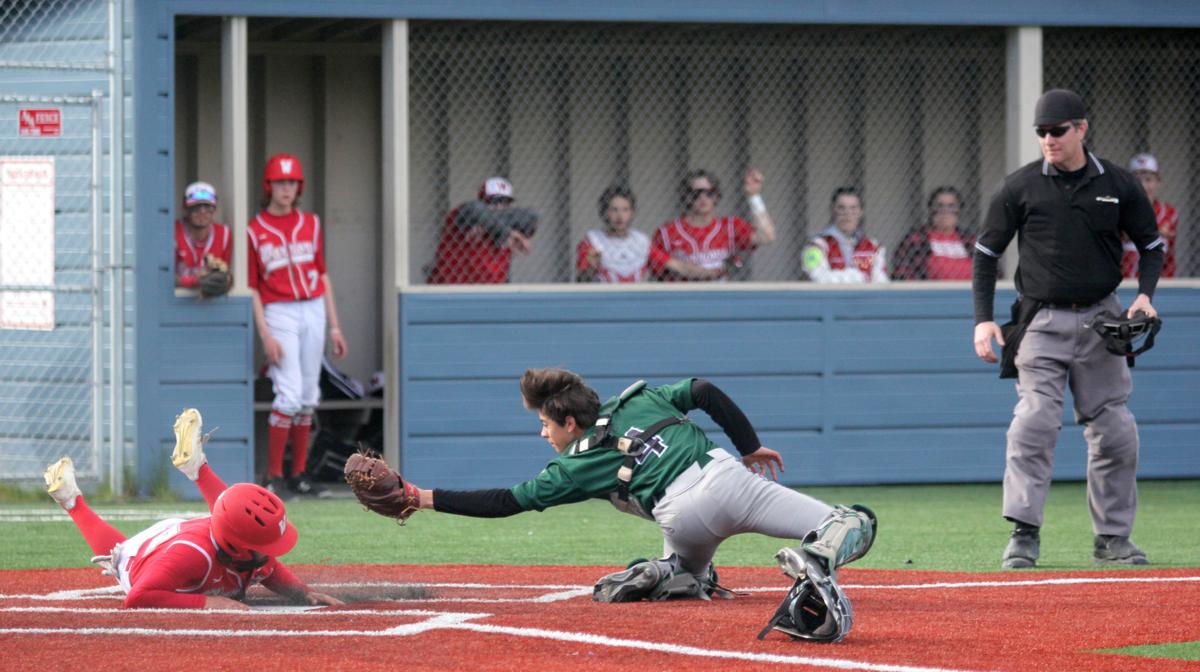 Back On Top Warriors Earn Region Baseball Title Local Sports News Frontiersman Com