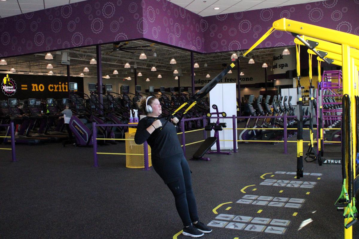 6 Day Is planet fitness going out of business for Build Muscle