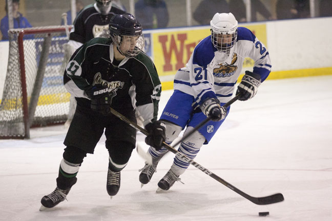 Palmer vs Colony hockey | Sports | frontiersman.com