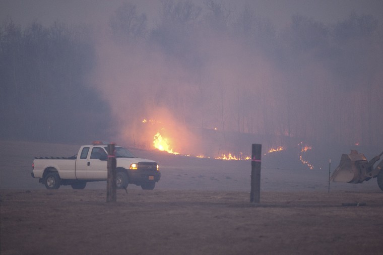 Cedar Hills Fire Featured