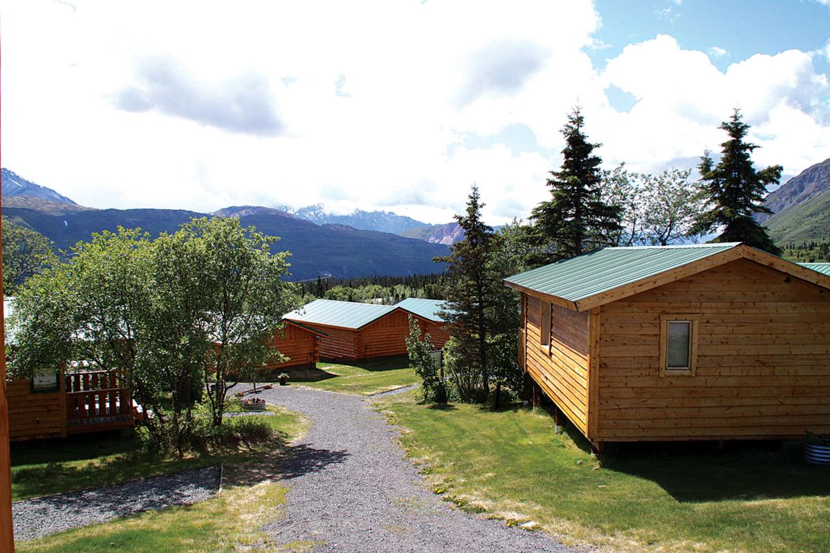 Sutton Lodge Vacation Spot For Locals Tourists Business Frontiersman Com