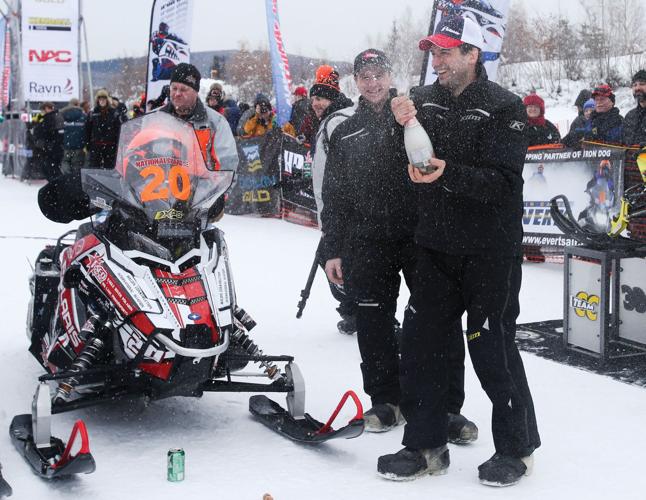 Valley duo wins Iron Dog Local Sports