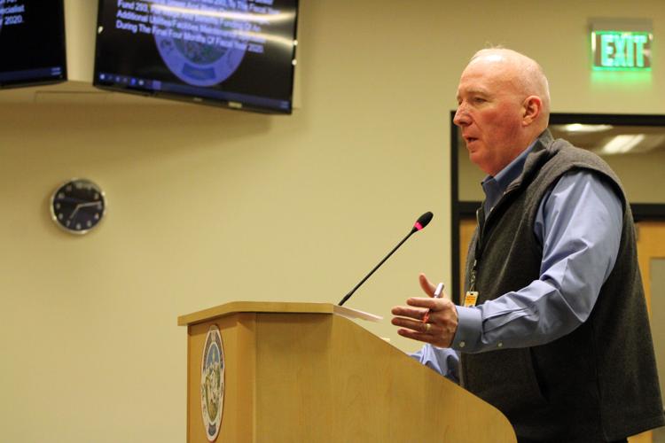 Assembly prepares for coronavirus | COVID-19 | frontiersman.com