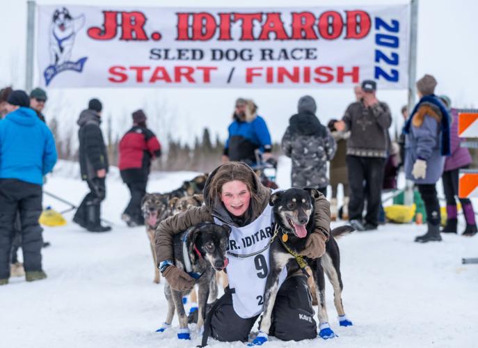 Junior Iditarod sees strong participation in spite of race changes