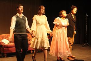 Colony High School presents ‘The Glass Menagerie’