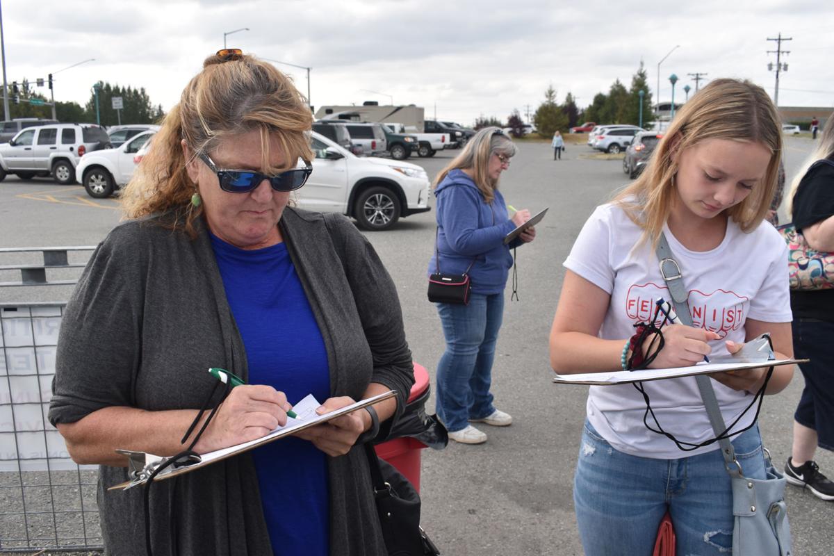 Nearly 400 Recall Signatures Collected In Dunleavy Country Local News Stories Frontiersman Com