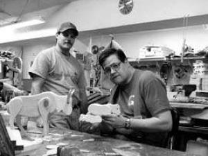 The Poop Moose Prepares For Big Screen Debut Frontiersman Com