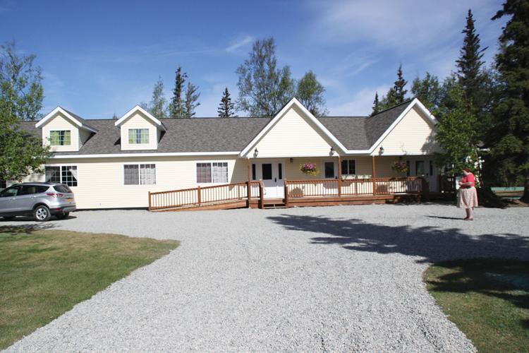 ‘The Inn’ opens at Alaska Garden Gate Bed and Breakfast Business