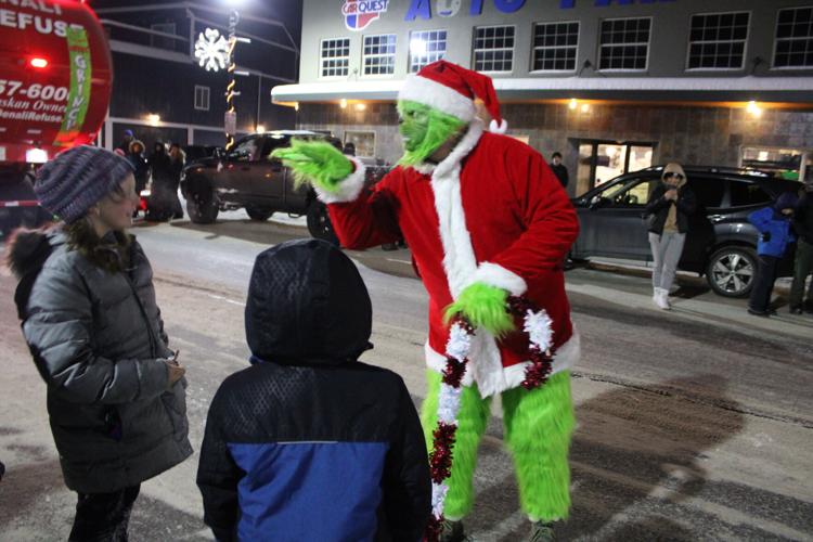 2022 Colony Christmas event shines in Palmer Local News Stories