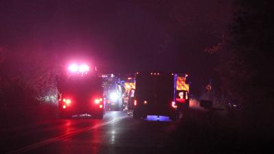 Departments Respond To Bodengurg Loop Fire Early Wednesday Morning Local News Stories Frontiersman Com