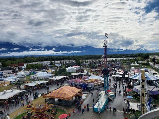 The Alaska State Fair is back Local News Stories