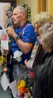 Caregivers, families rally against proposed Medicaid Cuts in Wasilla