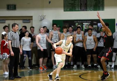 Colony Boys Use Consecutive Wins To Score Top Seed In Nlc Tourney