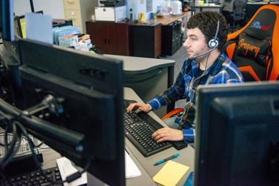 Wasilla Spends 5 Million On New Dispatch Setup Local News Stories Frontiersman Com