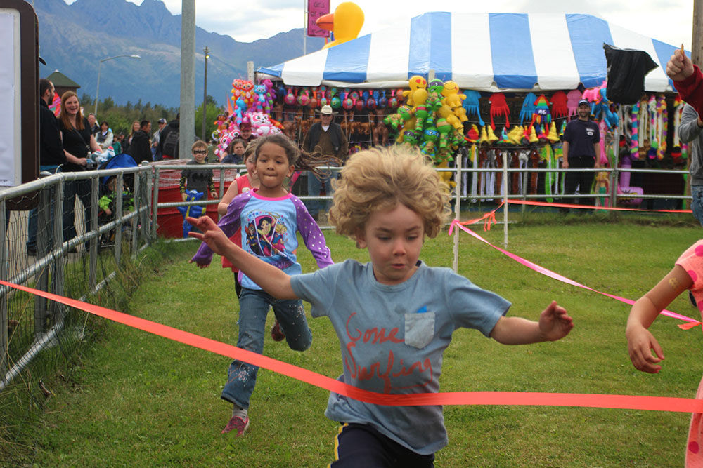 Kids Day: What family means at the state fair | | frontiersman.com