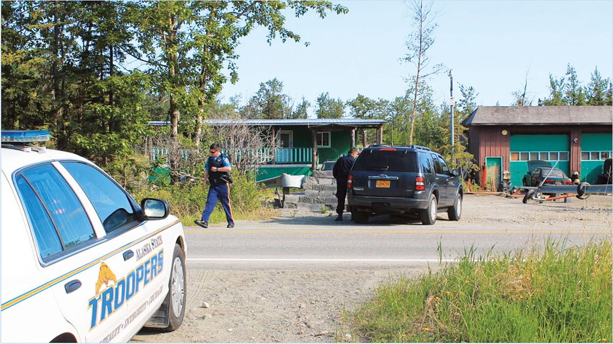 Butte shooting hospitalizes man Local News