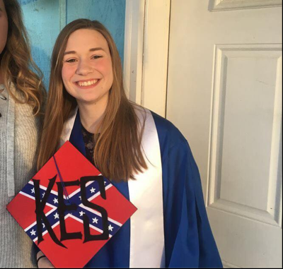 Mississippi High School Student Not Allowed To Walk During Graduation  Because She Wore Pants