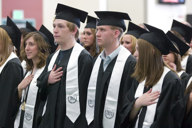 2011 High School Graduation | Featured | frontiersman.com